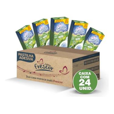 Imagem de Kit 72un Pastilha Adesiva Detergente 10g Caixa Frescor