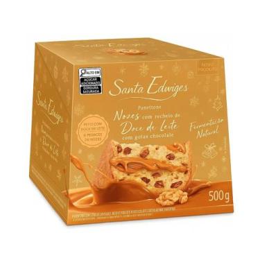 Imagem de Panetone st edw nozes c/doce leite 500 - JOHNNIE WALKER