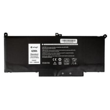 Imagem de Bateria para notebook compatível com Dell Part Number F3YGT  8200 mAh 