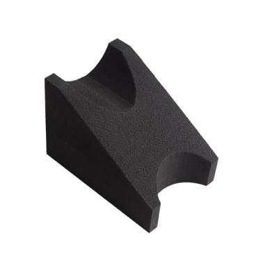 Imagem de Dynwave Apoio de braço para guitarra, ferramenta de luthier, almofada de suporte para braço de guitarra elétrica, acústica e baixo, Espuma