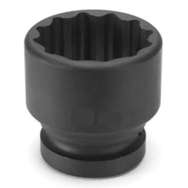 Imagem de Grey Pneumatic GRE6326R Chave de 3,8 cm (1-1/2") x Impacto de comprimento padrão de 3-15/16" (12 pontos)