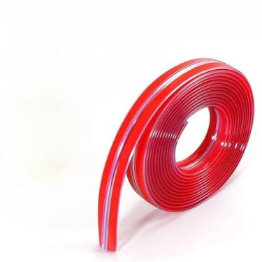 Imagem de Protetor Quina, Fita Adesiva Protetor de Bordas Quina, Faixas Anticolisão Transparentes de 4M para Bebês para Móveis(2m)