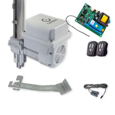 Imagem de Motor para Portão Eletrônico Basculante Garen BV Duo 1/2 HP, 220V