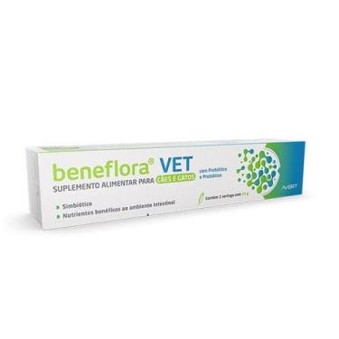 Imagem de Suplemento Alimentar Avert Beneflora VET para Cães e Gatos