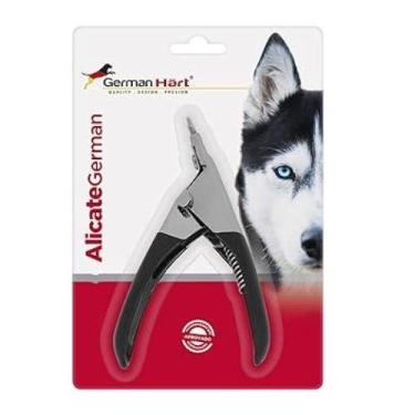 Imagem de Alicate Cortador De Unha Para Cães E Gatos Fácil Germanhart