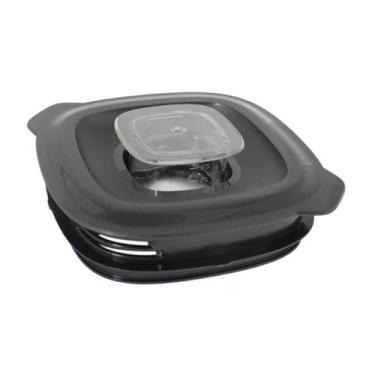 Imagem de Conj Tampa Preta P/ Liquidicador Philips Walita Ri2240 Original