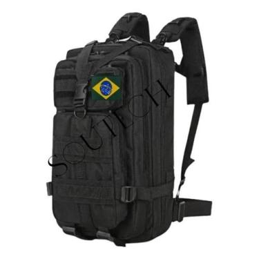 Imagem de Mochila Militar Assalt Tática Masculina Feminina Impermeável - OEM, Pr