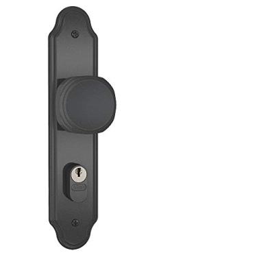 Imagem de Fechadura Stam Grafite 803/02 Externa Bola