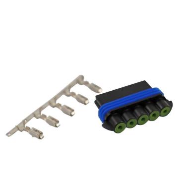 Imagem de Conector Elétrico Acelerador Eletr. 5 Vias Ete4939 -Cód.8112