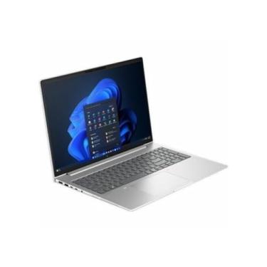 Imagem de HP EliteBook 6 G1a 35.6 cm Copilot+ PC Notebook - WUXGA - AMD Ryzen AI 7 350-32 GB - SSD de 512 GB - Teclado Inglês - Alumínio Prateado Pike - Chip AMD - 1920 x 1200 - Windows 11 Pro - AMD Radeon 780M