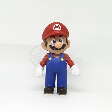 Imagem de Boneco Mario Grande Super Size 23Cm - Super Mario