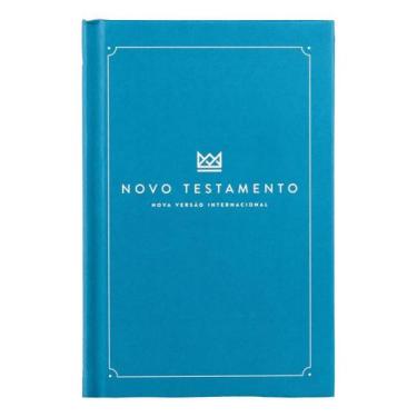 Imagem de Novo Testamento, Nvi, Capa Dura, Leitura Perfeita - THOMAS NELSON, Sor