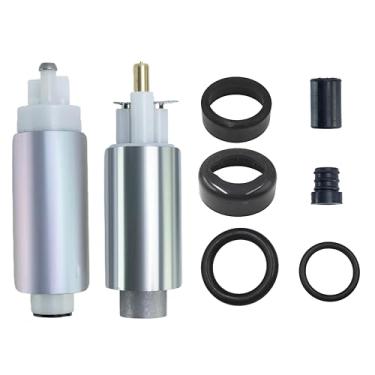 Imagem de 888733T02 888725T02 Bomba de combustível dupla de alta pressão e elevação para motor de popa Mercury Marine Optimax 75HP 80HP 90HP 115HP 125HP 200HP 225HP 250HP 300HP 1.5L 3.0L 2003-2025 Substituição