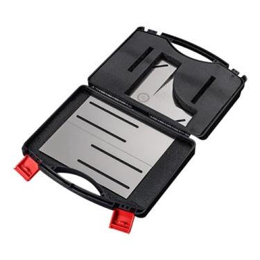 Imagem de RNXRZANK Conjunto de Ferramentas para Cantos de Drywall, Incluindo Desempenadeiras de Acabamento para Construção E Assentamento de Cimento E Azulejos.