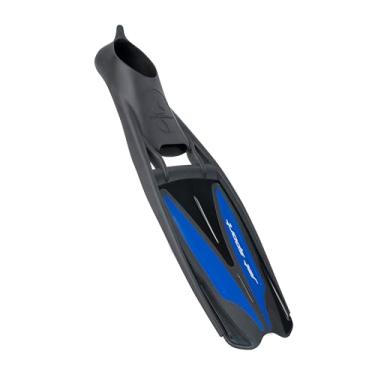 Imagem de SCUBAPRO Barbatana Jet Sport para mergulho com snorkel e natação, pé inteiro, azul, P