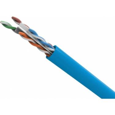 Imagem de Cabo Lan CAT6 4P Sohoplus 305M CMX Azul