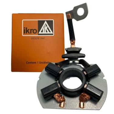 Imagem de Porta Escova K1 Fiorino 1.3 Fire Doblo Palio Idea Uno Strada 1.4 1.6 Punto Bravo Grand Siena Todos Motores Montana F000Cd1203 F000Cd1285