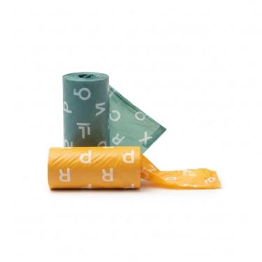 Imagem de Kit Refil 60 Saquinhos Higiênicos Clean Pet Biodegradáveis Para Passeio