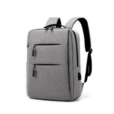 Imagem de Mochila Slim P/ Notebook Executiva Escolar Faculdade Viagem-Masculino