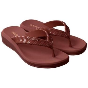 Imagem de CHINELO AZALEIA LIZI 19296 FEMININO-Feminino