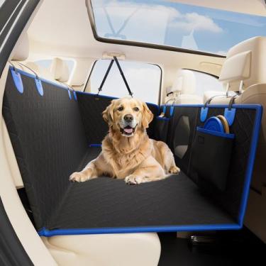 Imagem de FUNDA PARA ASIENTO DE AUTO PARA PERROS JOYTUTUS EXTENSOR DE ASIENTO TR