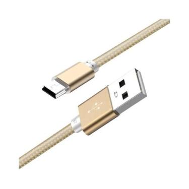 Imagem de Cabo Mini USB De Carregamento Rápido Para MP3 MP4 Player, DVR De Carro