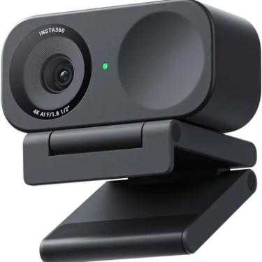 Imagem de Webcam Insta360 Link 2c - The Ia Powered 4k 3840 X 2160 - Preto