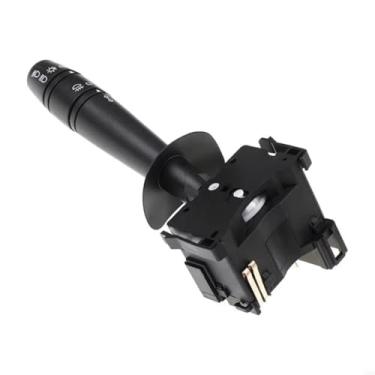 Imagem de Compatível com Trafic Mk1, interruptor de seta na coluna de direção, interruptores internos de substituição, acessórios automotivos 7701048912 93160239, alavanca de controle.