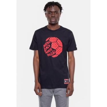 Imagem de Camiseta Starter Estampada Collab Flamengo Oficial Masculino-Masculino