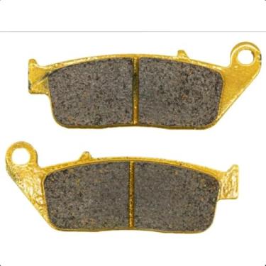 Imagem de PASTILHA TIGER800 SHADOW VT600 94/CBR1000/CB600 98 >/ DIANT. MET. HORNET/CBR600/CB500 2013ED/ COBREQ N-930C