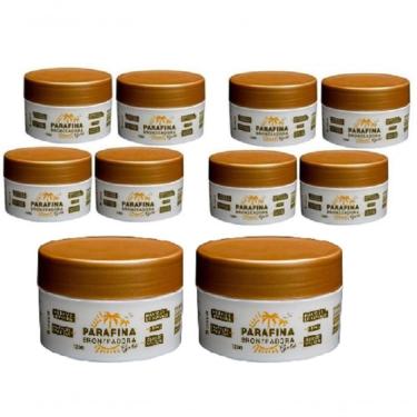 Imagem de - 10 Parafina Bronzeadora Gold Lorkin