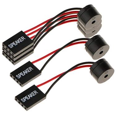 Imagem de licencia Principal 5pcs Alto- Interno Do Computador Da licencia-mãe Campainha de Alarme Da CPU