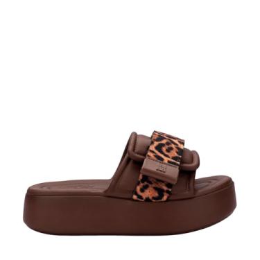 Imagem de Melissa Free Muse Platform Bronze 37835-38