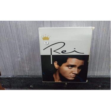 Imagem de ELVIS PRESLEY - O REI (BOX 3 DVDS)