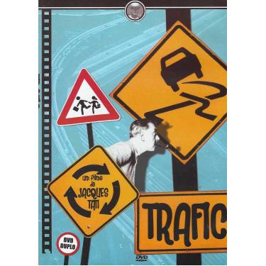 Imagem de Trafic - Um filme de Jacques Tati