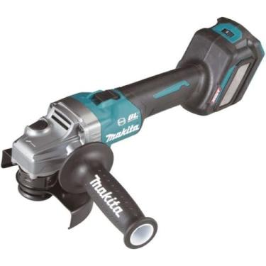 Imagem de Esmerilhadeira Angular 125mm a Bateria (Nao acompanha) 40V GA023GZ Makita