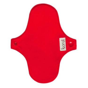 Imagem de Mini Absorvente de Pano Korui  Fogo Linha Conforto Natural, 1 Un