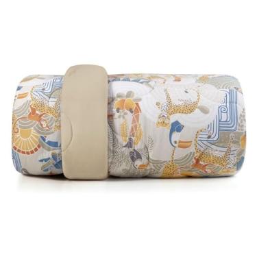 Imagem de Edredom Altenburg Casal Infantil Mundo Kids 210x240