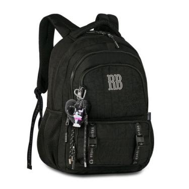 Imagem de Mochila de Costas Rebecca Bonbon Sweet Dreams RB27006 Escolar Juvenil 