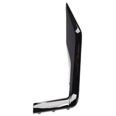 Imagem de aqxreight Repalcimento da Guarnição do Pára-choque ABS Ajuste Preciso Guarnição da Tampa de Enchimento do Pára-choque Dianteiro Decorativo para Manutenção Esquerda 87829987 Original de Fábrica Com