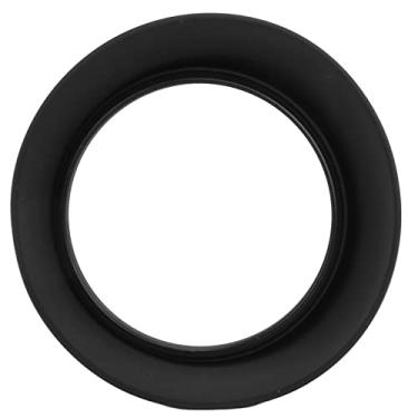 Imagem de GLOGLOW Capa de Lente Capa de Lente de Borracha e Metal para Câmeras SLR e DSLR, Ajustável Em 3 Posições, Telefoto Grande Angular Compatível Universal Dobrável Nan (77 mm)