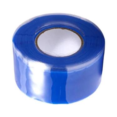 Imagem de Fita De Silicone Impermeável Multiuso Autoadesiva Resistente a Altas T