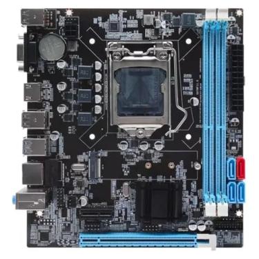 Imagem de PLACA MAE BLUECASE BMBB75-D3HGU-M2 REV 2.0 LGA 1155