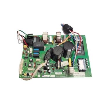 Imagem de Compatível com Hisense 1511022. C.D HS-20A - PCB-M-DD-139D, frequência variável ar condicionado unidade externa placa principal placa de circuito