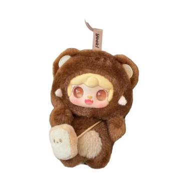 Imagem de Figura De Anime Misteriosa Yooki V4 Em Caixa Surpresa, Modelo De Brinq