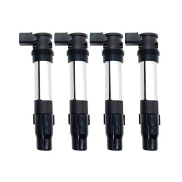 Imagem de Kit de bobinas de ignição para Honda CBR1000RA CBR1000RR CBR1000S1 CBR 1000 RR 2008-2019 (30700MFL003) - Substituição de bobinas de ignição (4 peças)