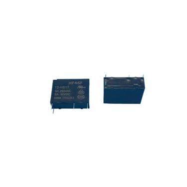 Imagem de Relay HF46F-12-HS1T HF46F-12-HS1T Set Of Normally Open 4-pin 5A 250VAC Coil 012VDC Relay 1Pcs