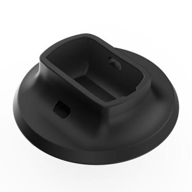 Imagem de Base de suporte de mesa de silicone para Insta360 X5, suporte de câmera, adaptador de suporte antiderrapante