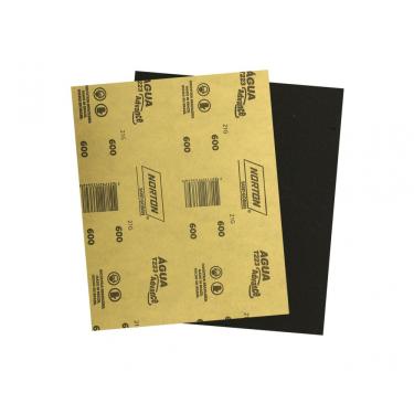 Imagem de Lixa Agua Norton 600 T223 c/50pcs