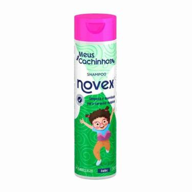 Imagem de Embelleze shampoo novex 300ml meus cachinhos kids